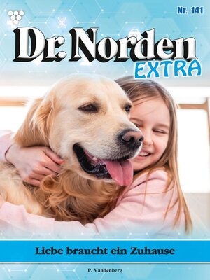 cover image of Dr. Norden Extra 141 – Arztroman